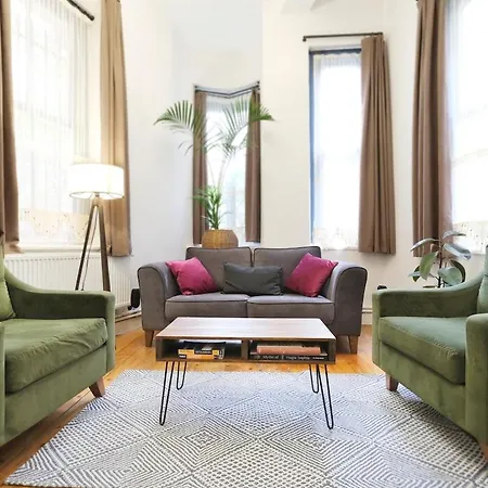 Stylish & High Ceiling Around Galata Tower Appartamento *