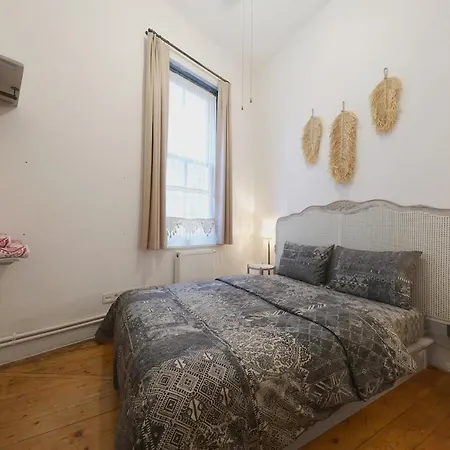 Stylish & High Ceiling Around Galata Tower Appartement *