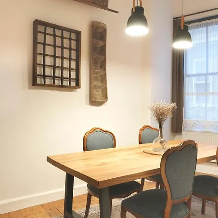 Appartamento Stylish & High Ceiling Around Galata Tower