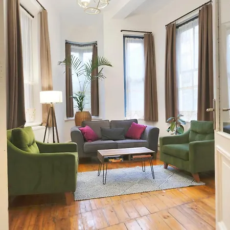 Appartamento Stylish & High Ceiling Around Galata Tower Provincia di Istanbul